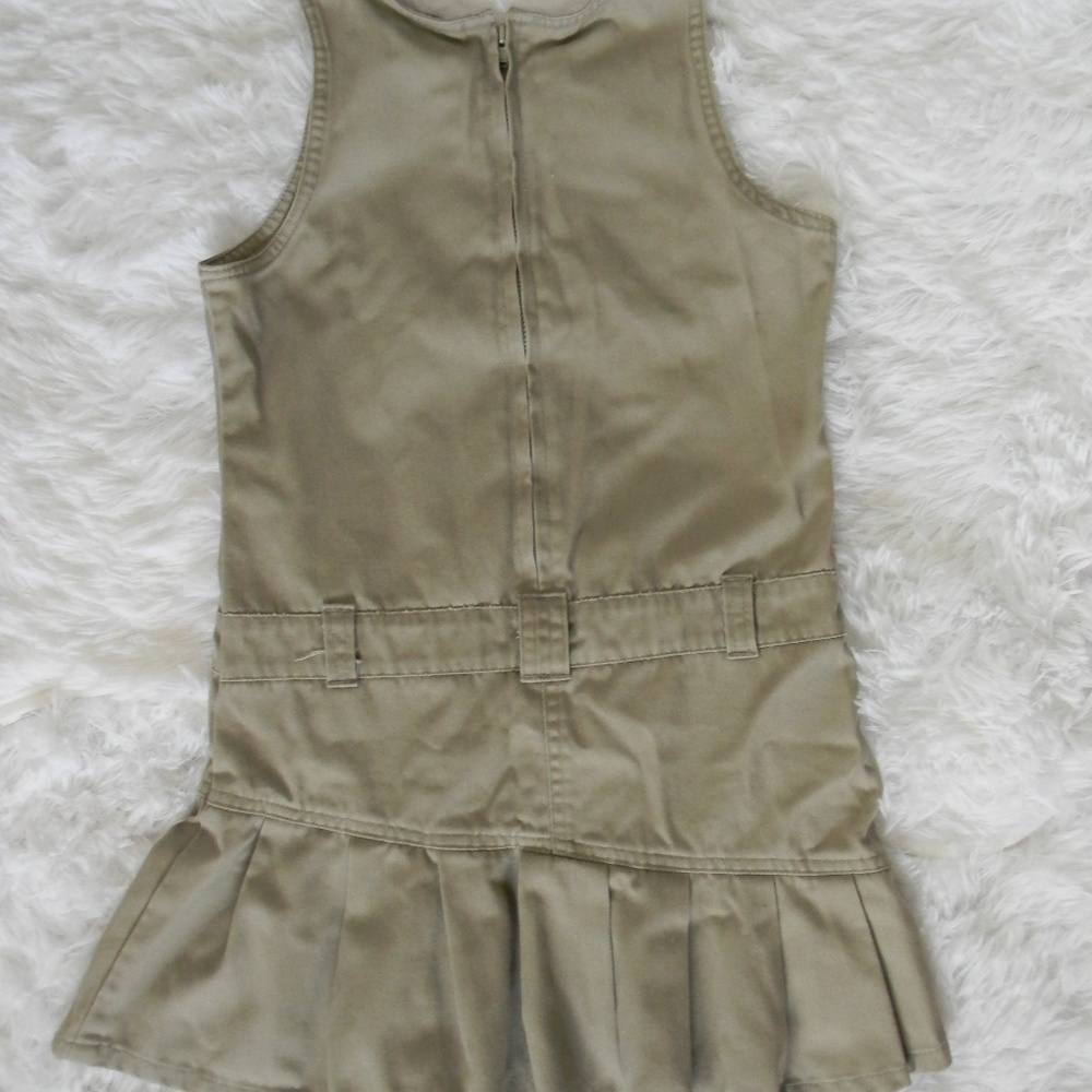 Girls Polo dress - Picture 5 of 7